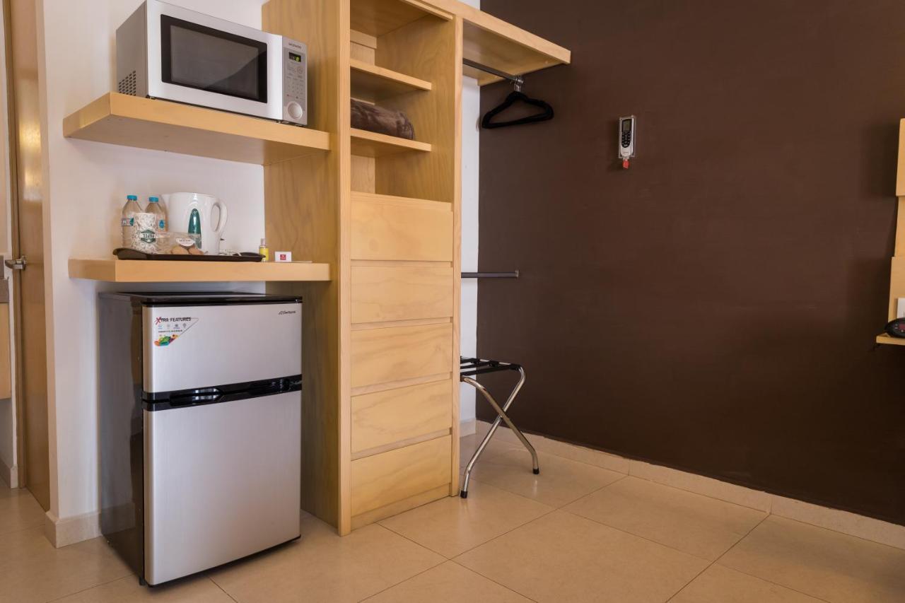 Nova Hotel Кадерейта-Хименес Экстерьер фото